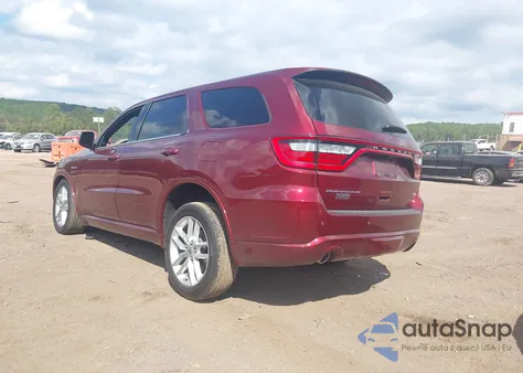 2022 Dodge Durango R/T from USA, damaged, VIN 1C4SDHCT6NC209959